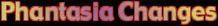 Phantasia 4 Title